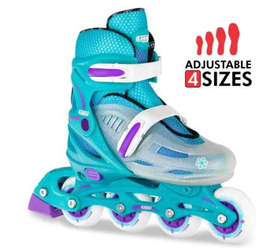 148 SIZE ADJUSTABLE Kids Inline