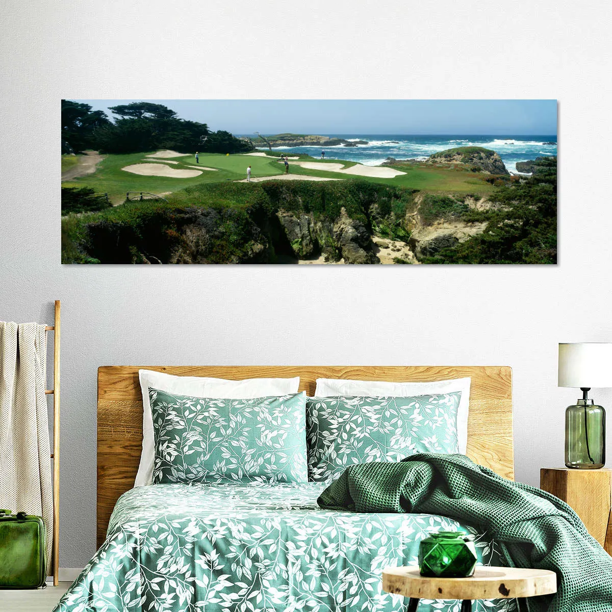 15th Hole II Cypress Point Golf Course Wall Art