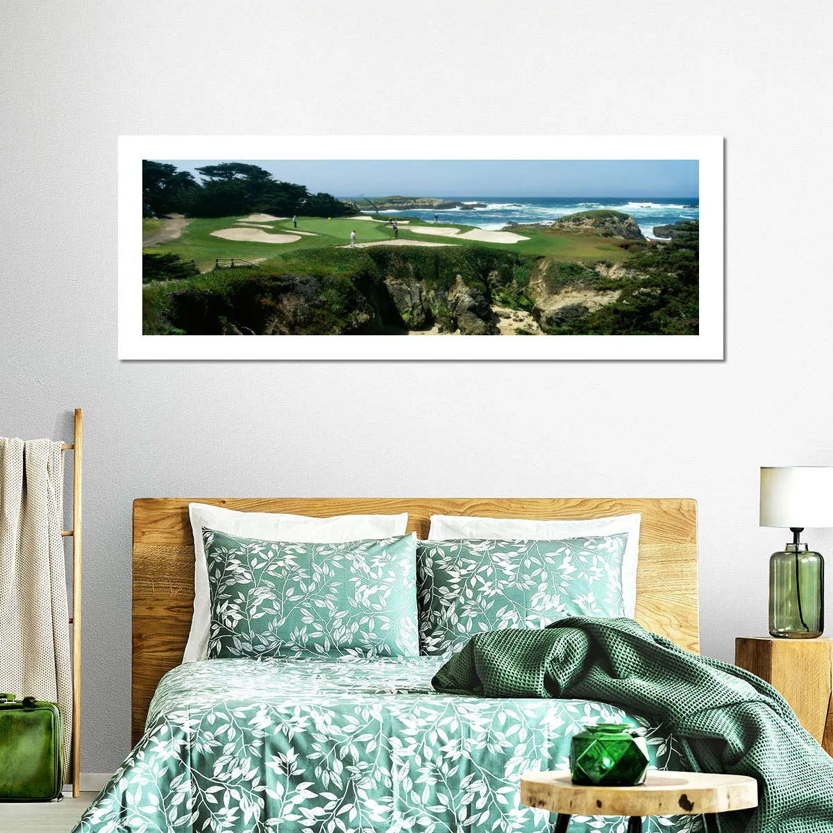 15th Hole II Cypress Point Golf Course Wall Art