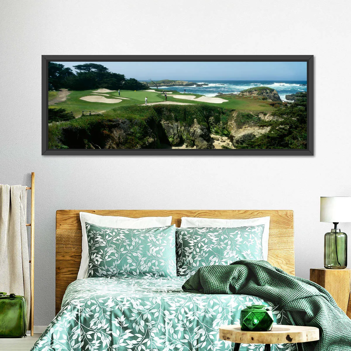 15th Hole II Cypress Point Golf Course Wall Art