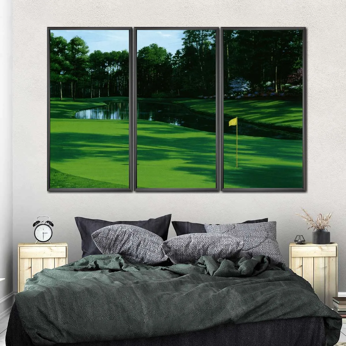 16th Augusta Wall Art