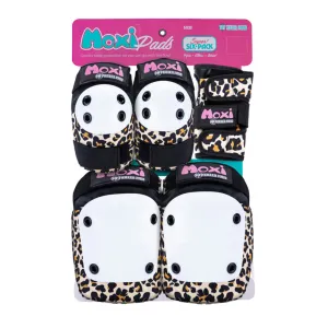 187 Six-Pack Youth - Moxi Leopard