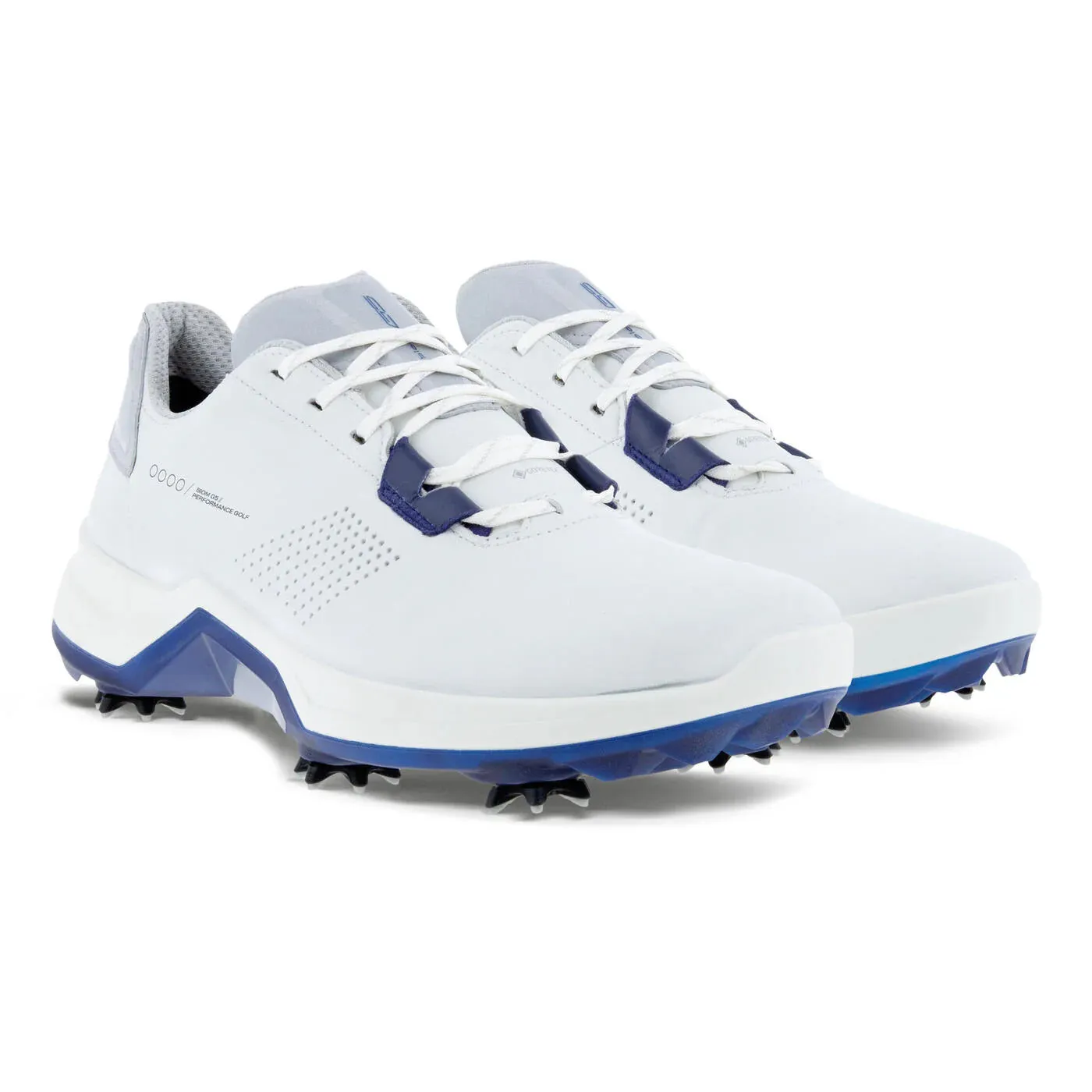 2024 ECCO Men's Biom G5 Golf Shoe - White