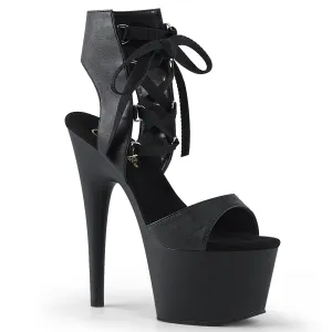 7" Open Toe Sandal Platform (ADORE-700-14)