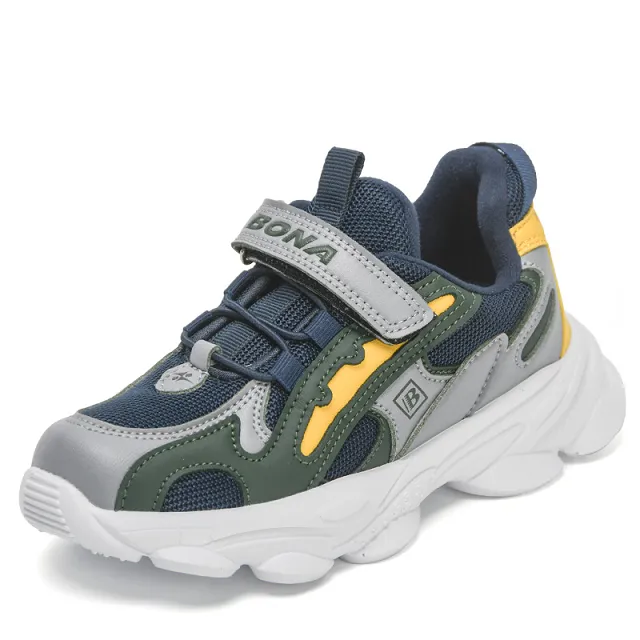 Aaron Boys' Casual Sneaker