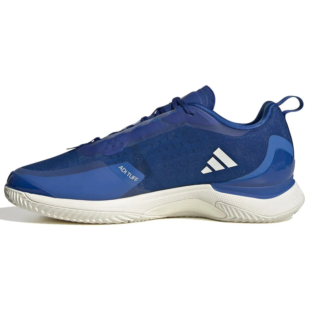 adidas Avacourt Clay Court Tennis Shoes (Ladies) - Bright Royal