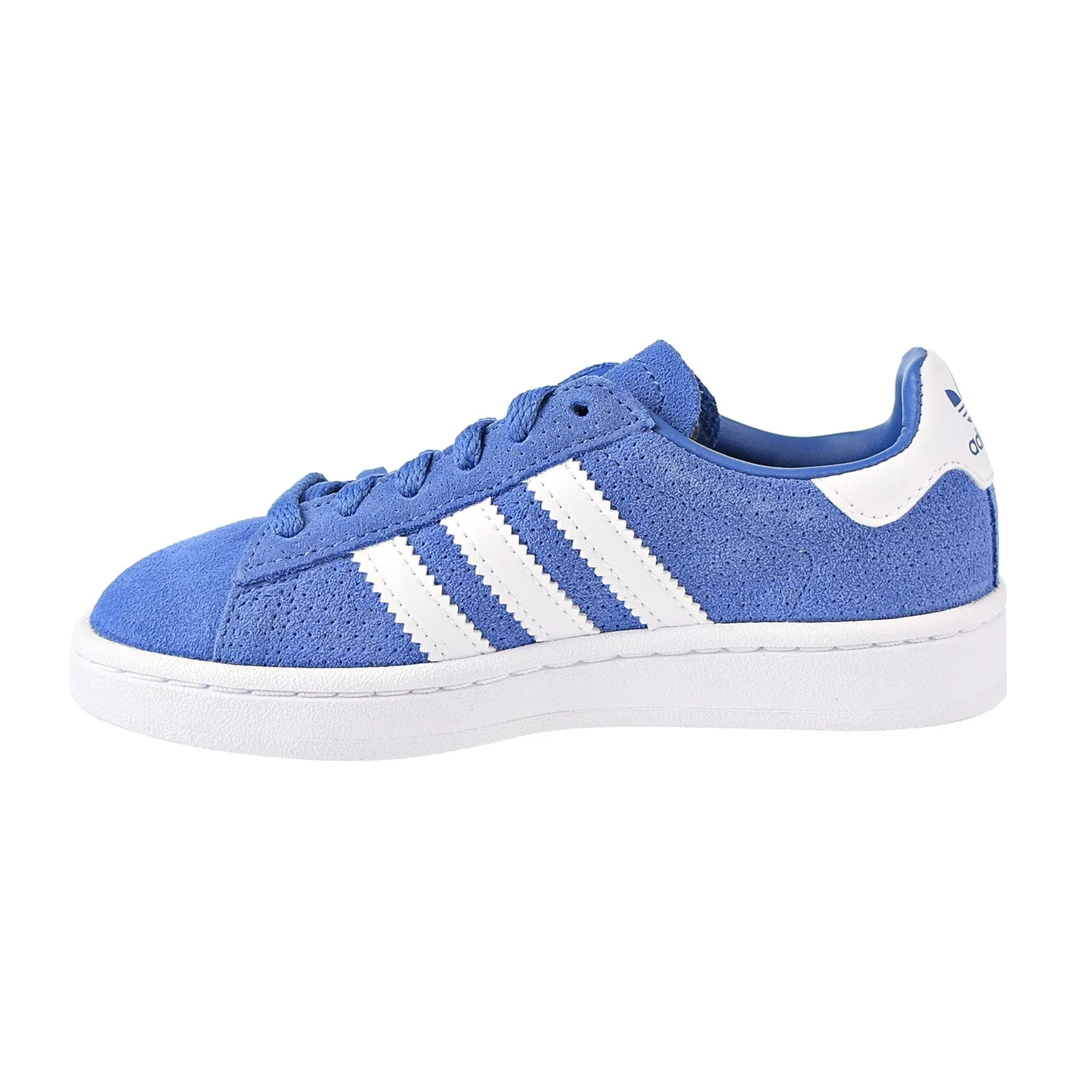 Adidas Campus C Little Kid's Shoes Trace Royal/Footwear White/Footwear White