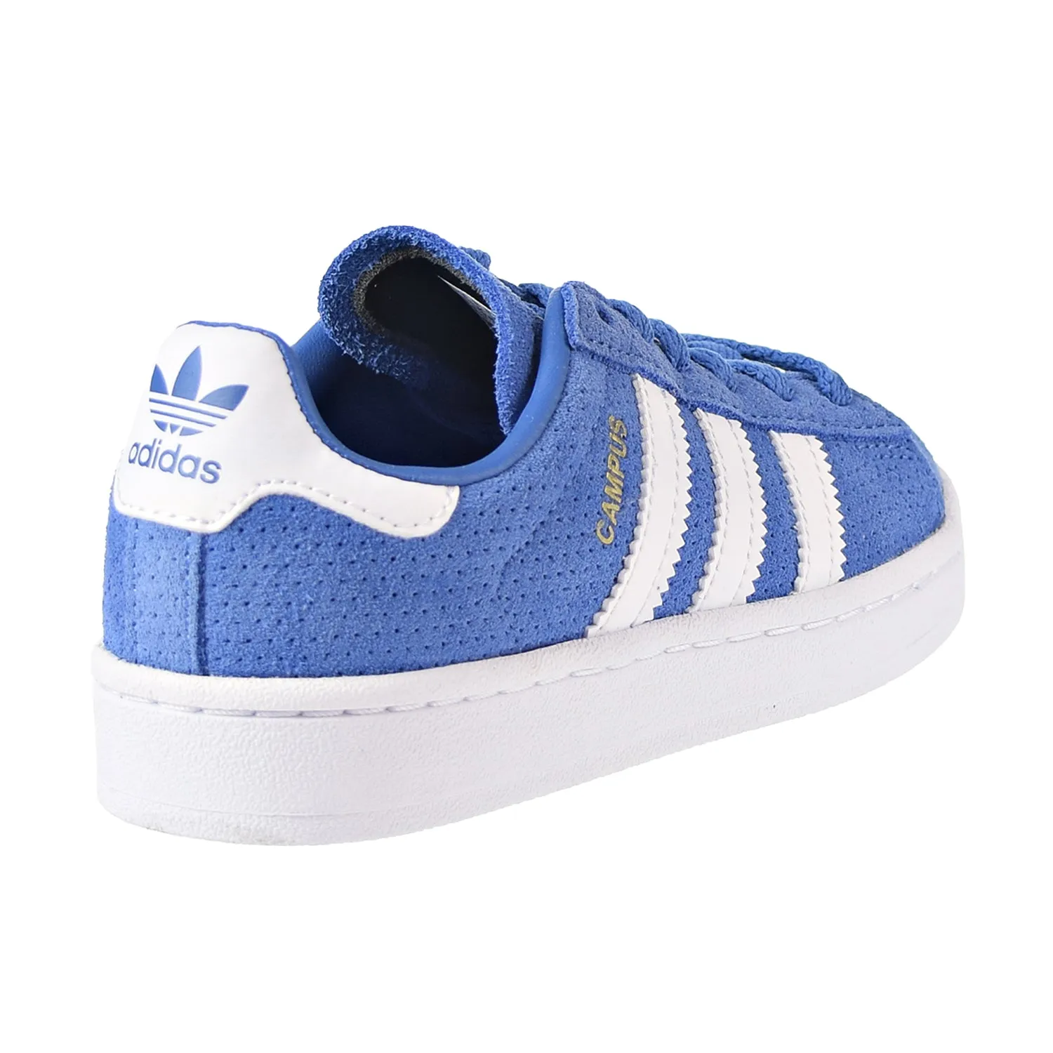 Adidas Campus C Little Kid's Shoes Trace Royal/Footwear White/Footwear White