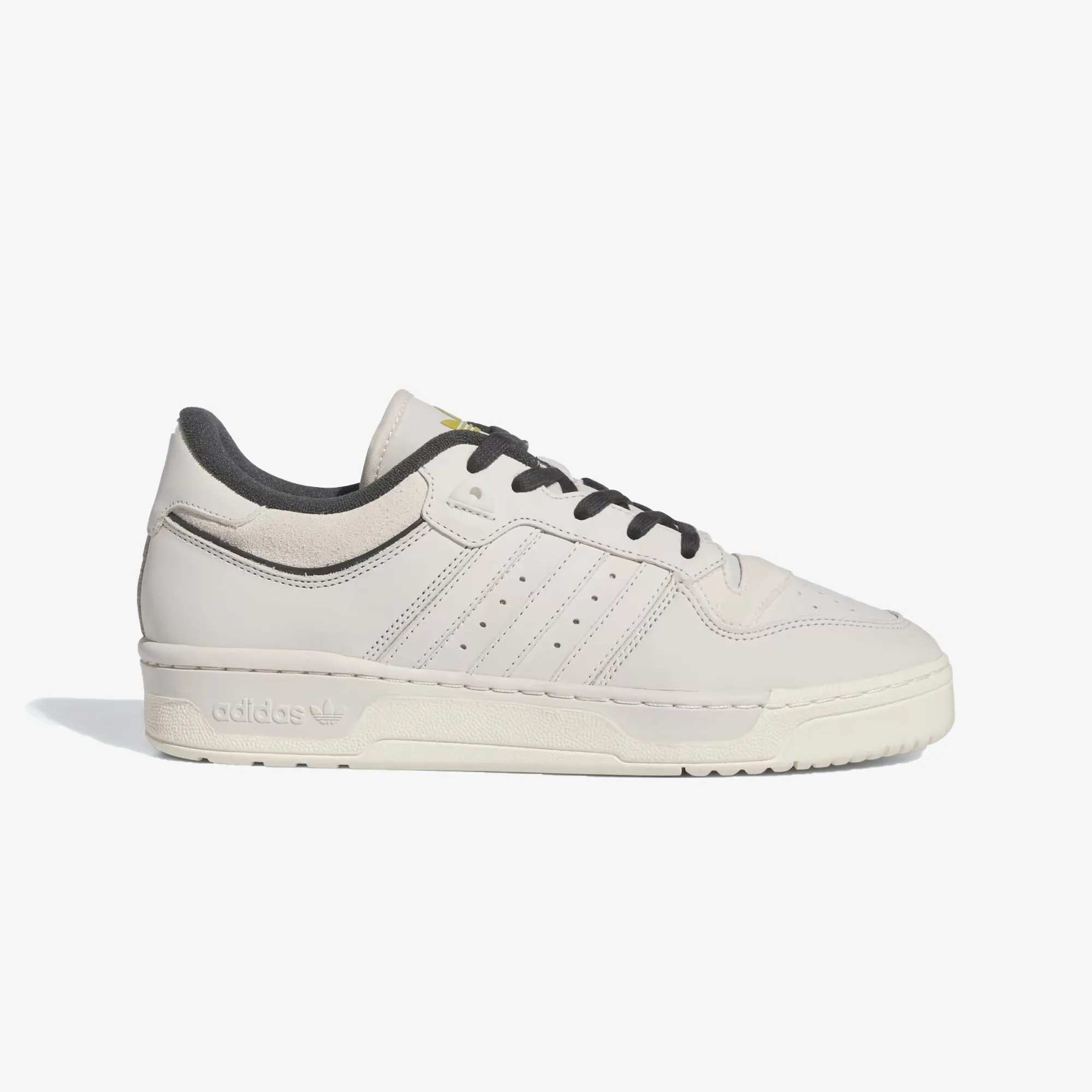 Adidas Originals | RIVALRY 86 LOW 003  { TALC/CARBON/CREAM WHITE