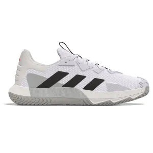 Adidas Performance Sole Match Control Men Tennis Shoes - Ftw White/Core Black/Lucblu