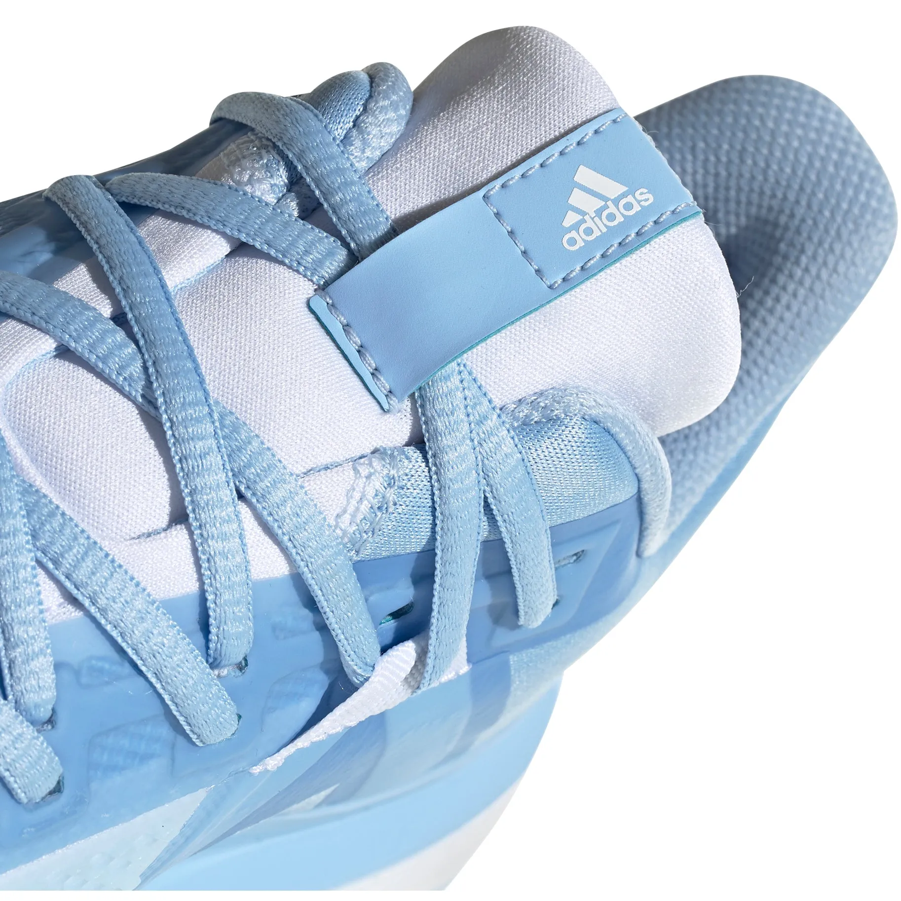 Adidas SoleMatch Bounce Light Blue Womens Tennis Shoes 2019