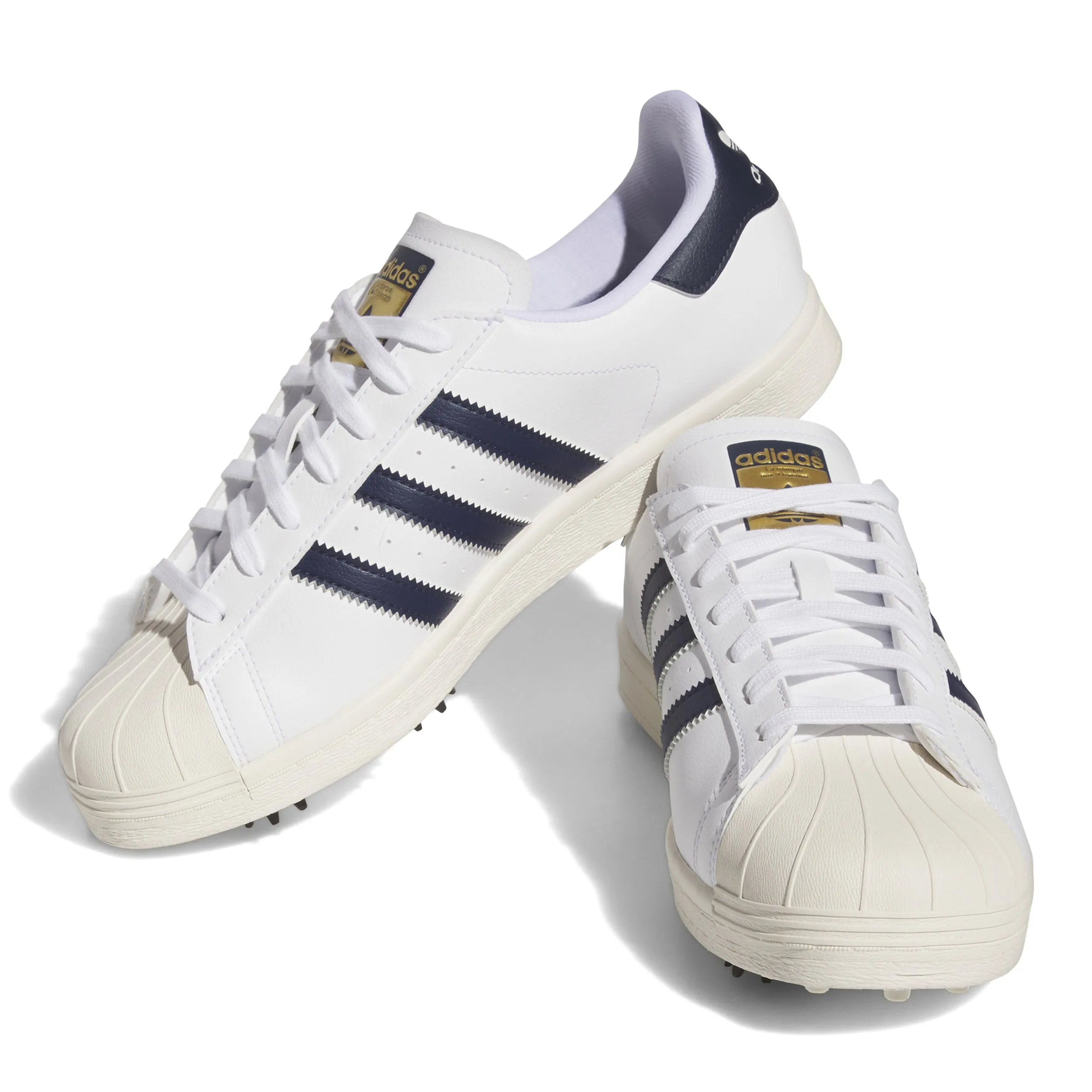 adidas Superstar Golf Shoes