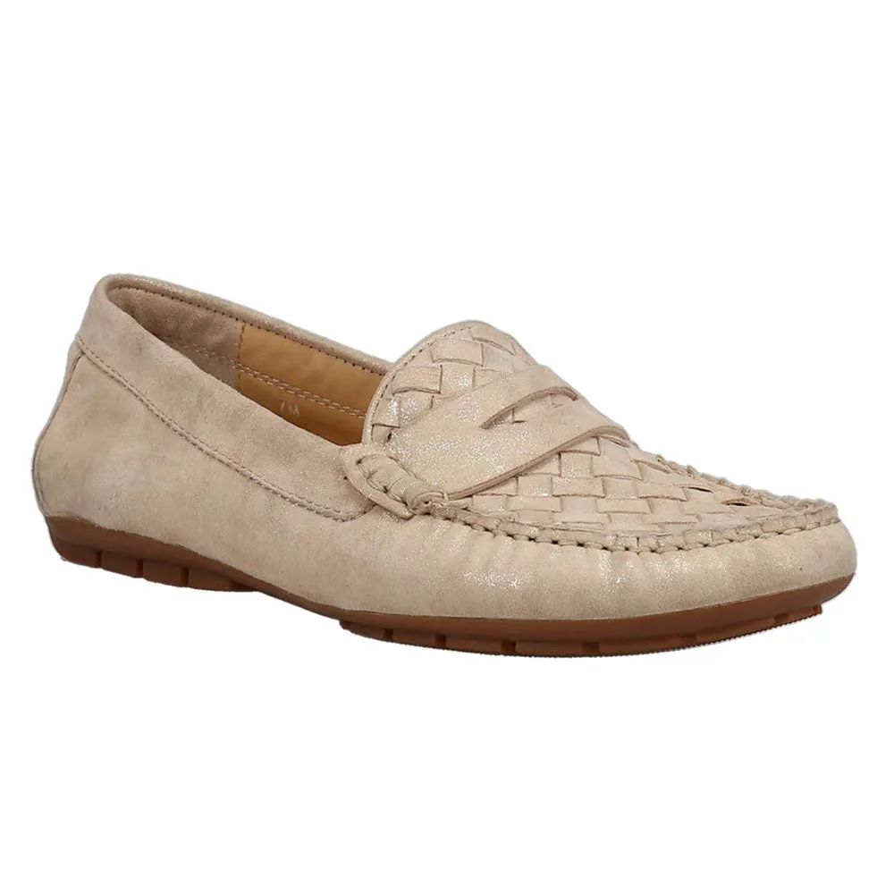 Adrik Penny Loafers