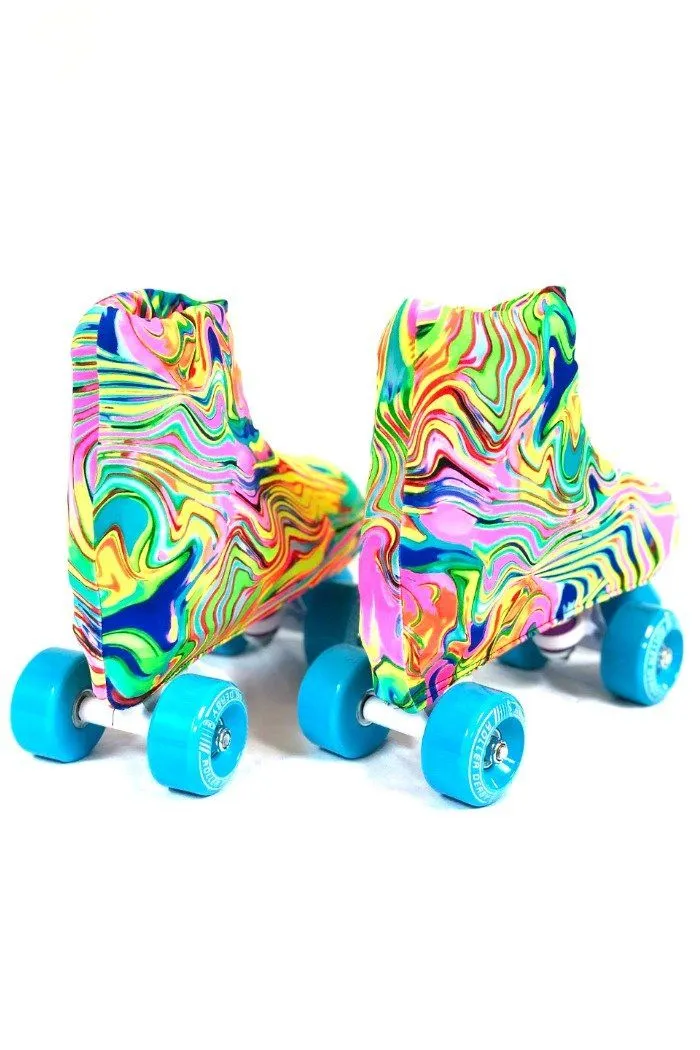 Adult Skate Boot Covers