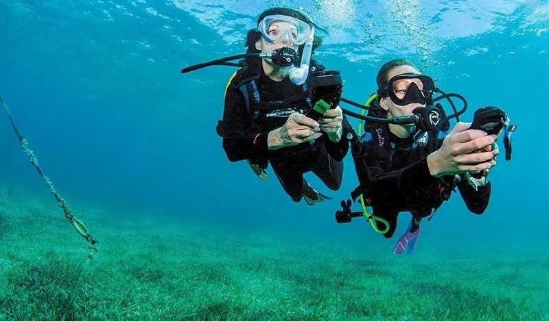 Advanced Adventures Diver Course (Advanced Open Water)