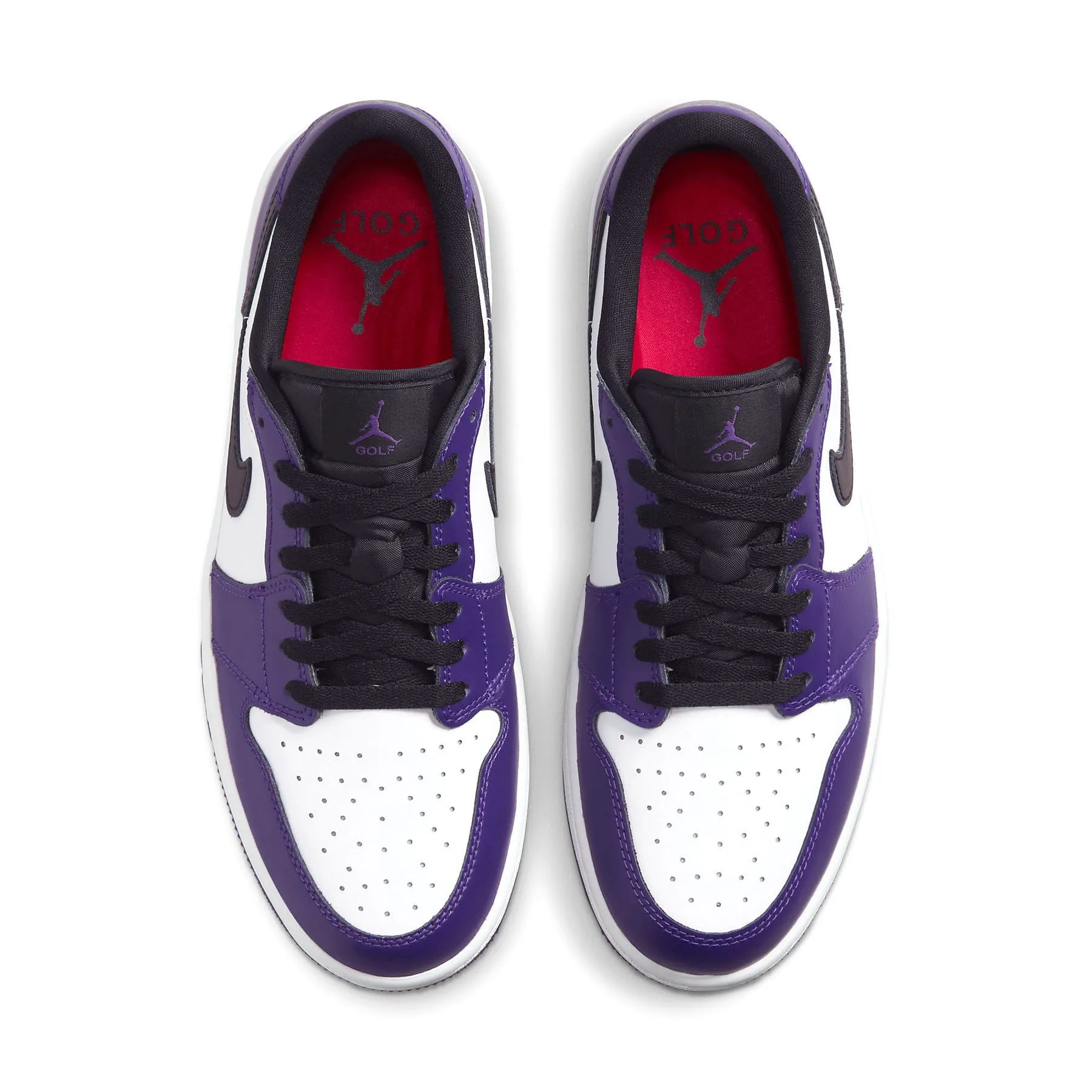 Air Jordan 1 Low Golf 'Court Purple'