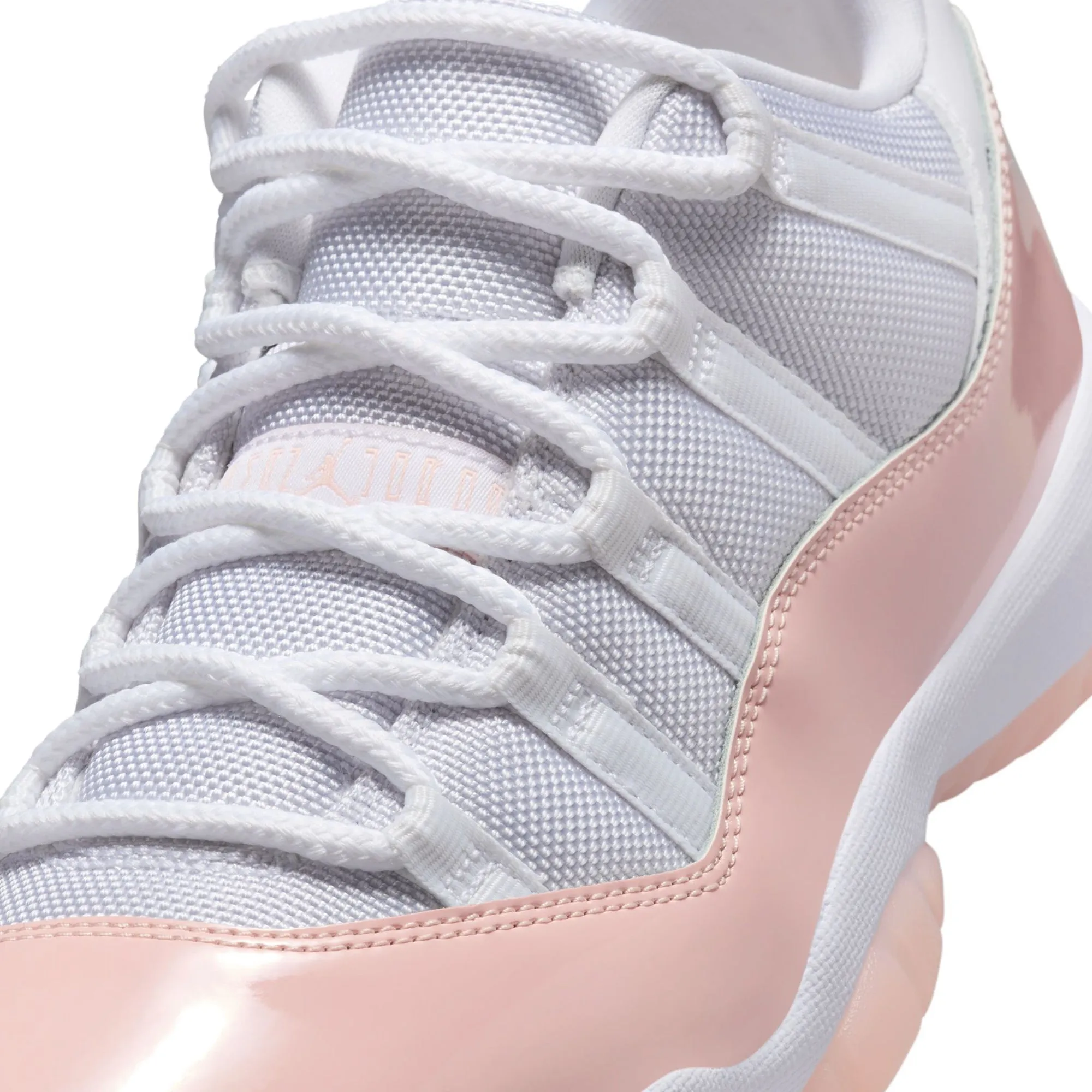 Air Jordan 11 Womens Retro Low "Legend Pink" Shoes