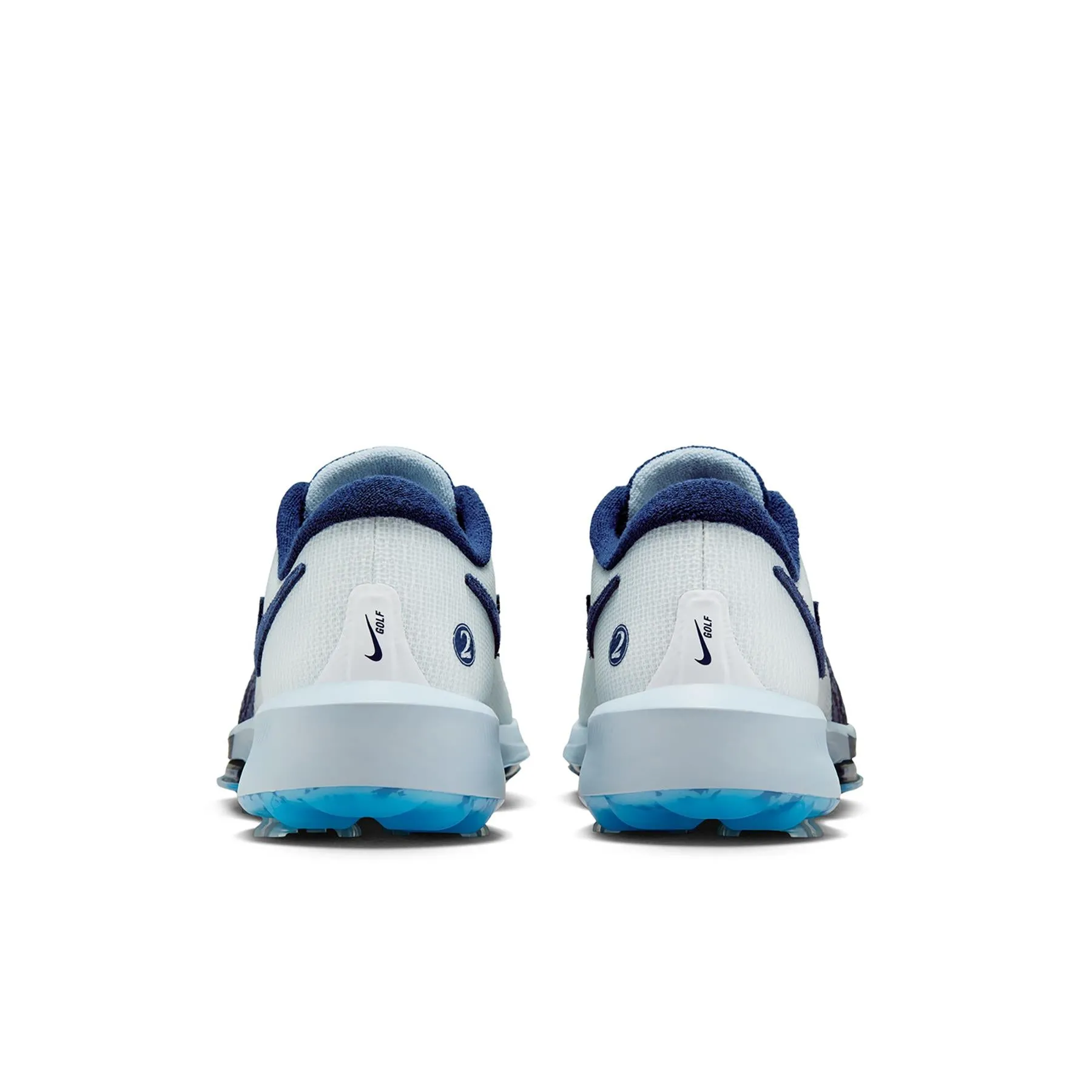 Air Zoom Infinity Tour NEXT% NRG Golf Shoes White/Navy - SU24