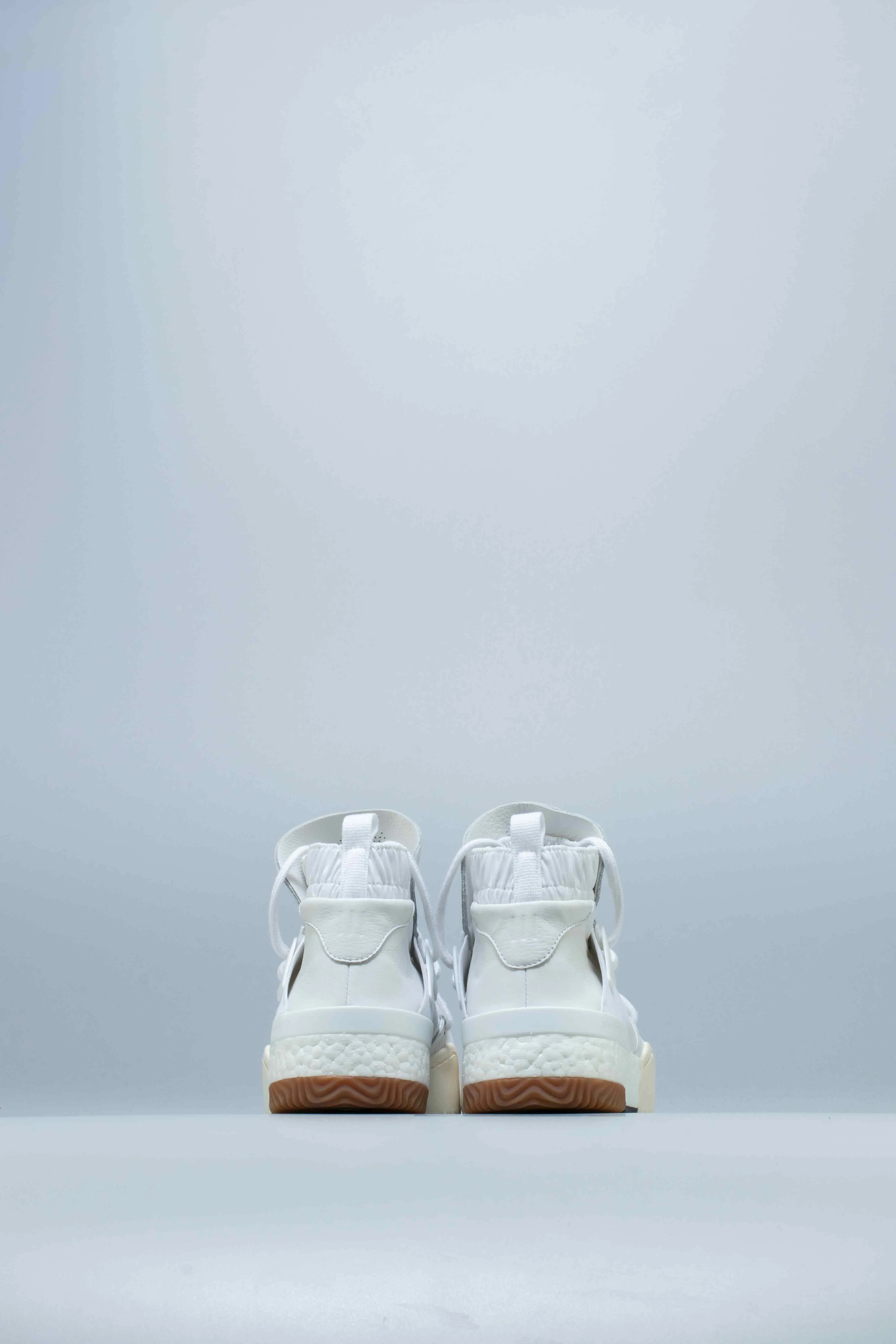 Alexander Wang  Bball Mens Shoes - White/White