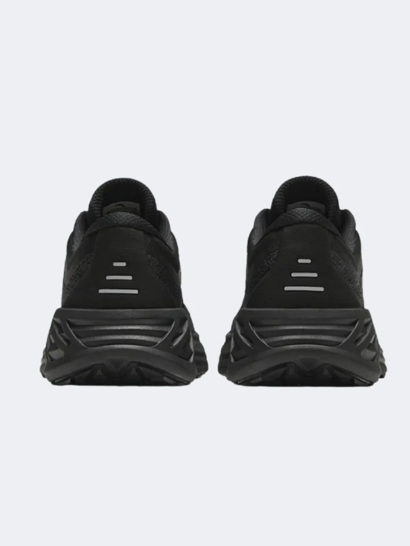 Anta Wanderer Men Running Shoes Black/Grey