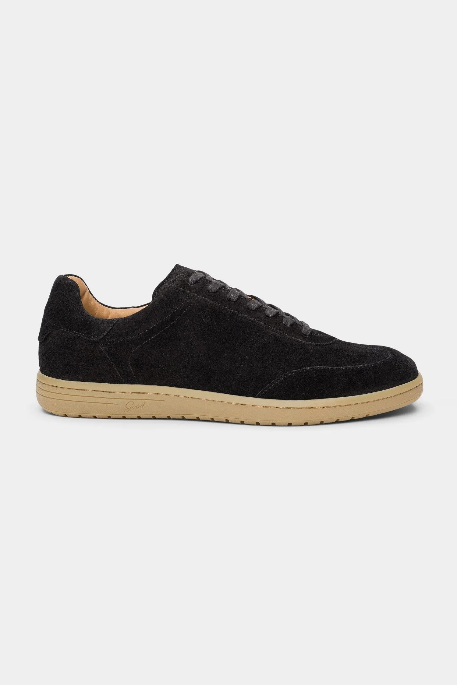 Apex Sneaker | Responsible Suede