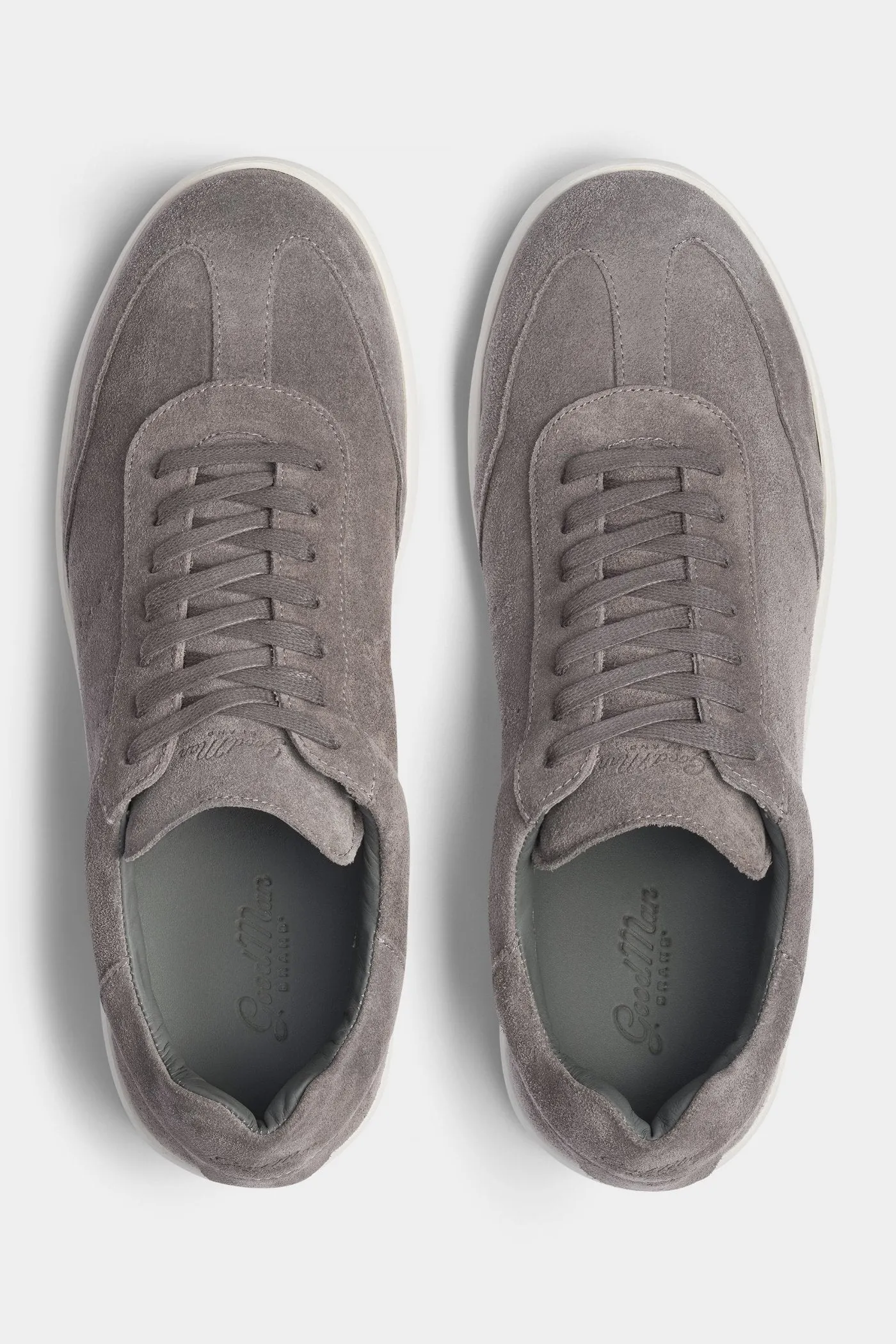 Apex Sneaker | Responsible Suede