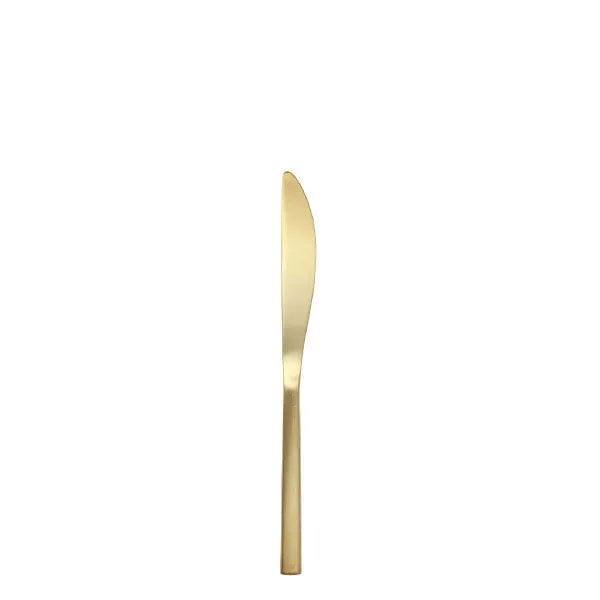 Arezzo Brushed Gold Flatware