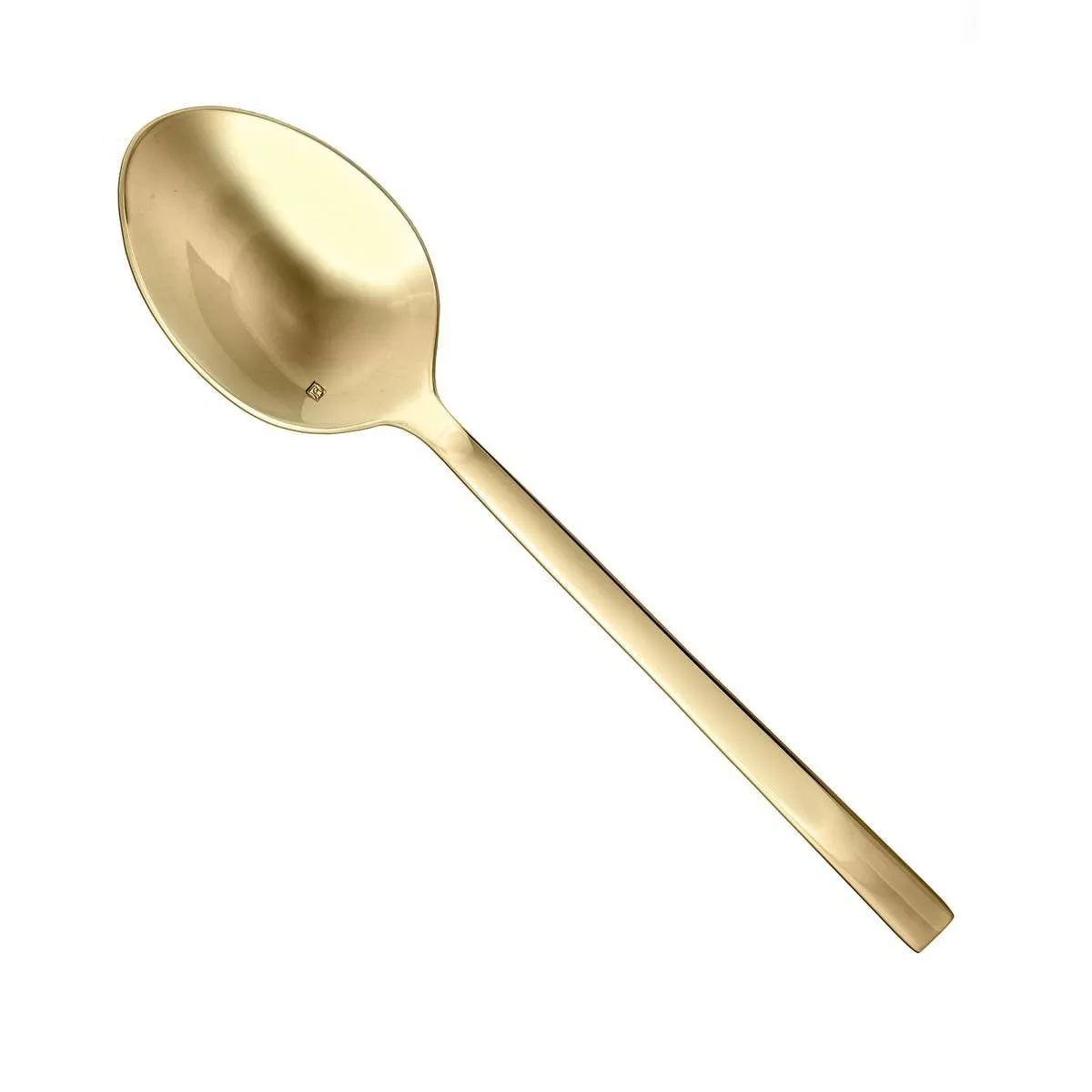 Arezzo Brushed Gold Flatware