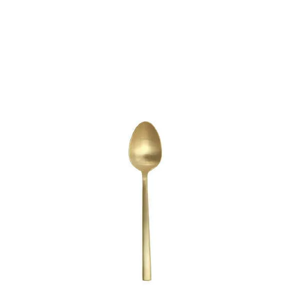 Arezzo Brushed Gold Flatware