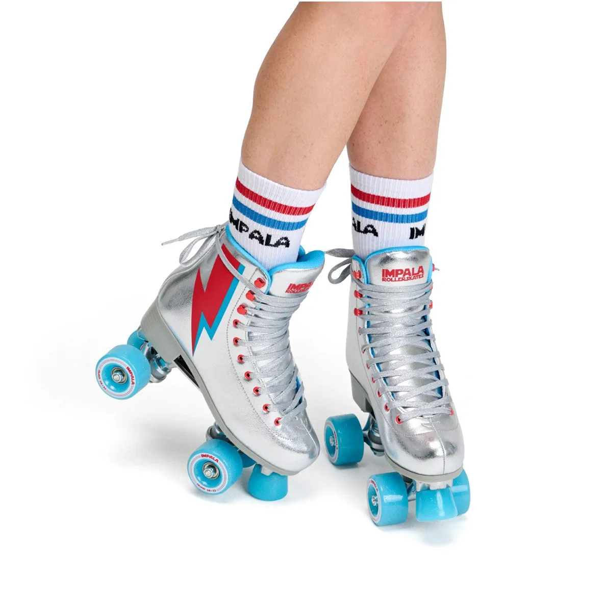 Argentum Impala Roller Skates