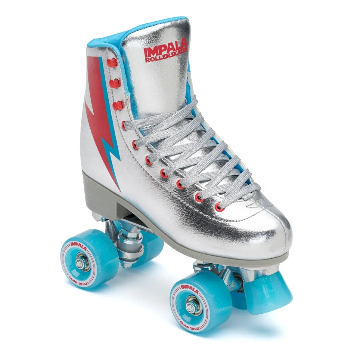 Argentum Impala Roller Skates