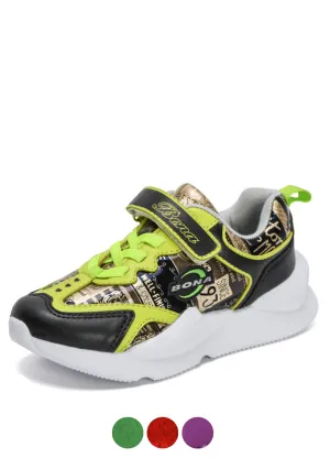 Armando Boys' Casual Sneakers