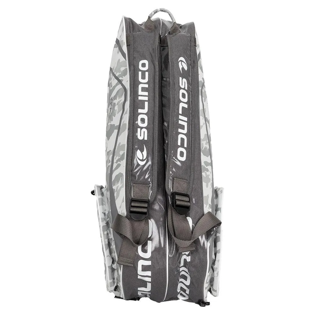 Artic Camo 6 Pack Tennis Racquet Bag