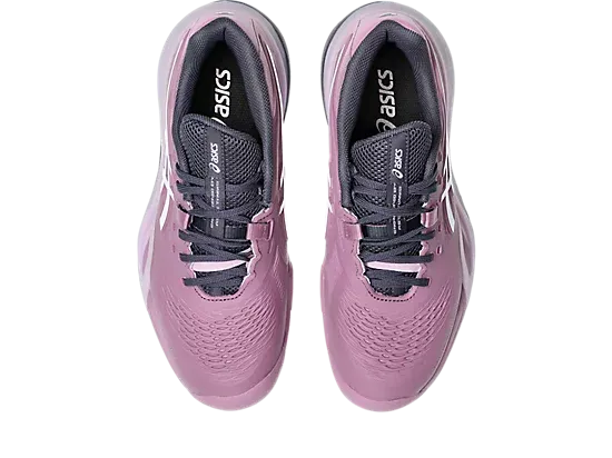 Asics Gel Resolution X Wide (Ube/White)