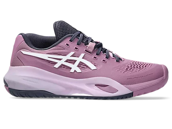 Asics Gel Resolution X Wide (Ube/White)