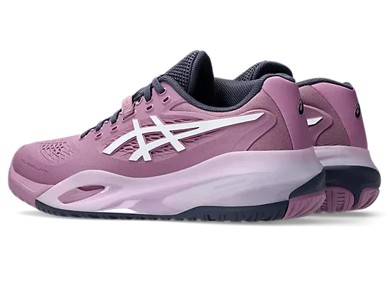 Asics Gel Resolution X Wide (Ube/White)