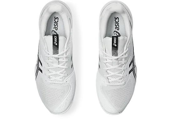 Asics Solution Speed FF 3 Men's Tennis Shoe White/Black