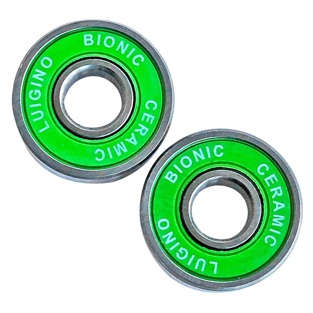 Atom Bionic Ceramic Skate Bearings (Set of 16)