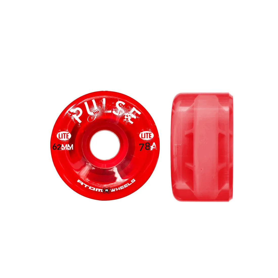 Atom Pulse Lite 62mm 78a 4pk