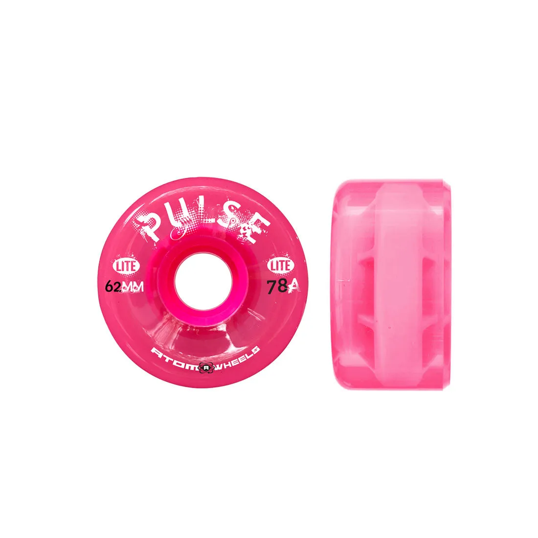 Atom Pulse Lite 62mm 78a 4pk