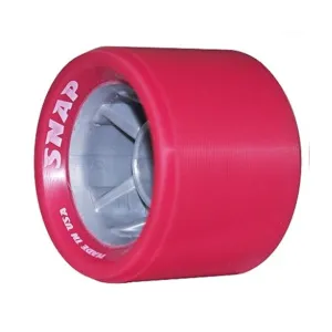 Atom Snap Wheels Pink 91A - 4 pack *Last One*