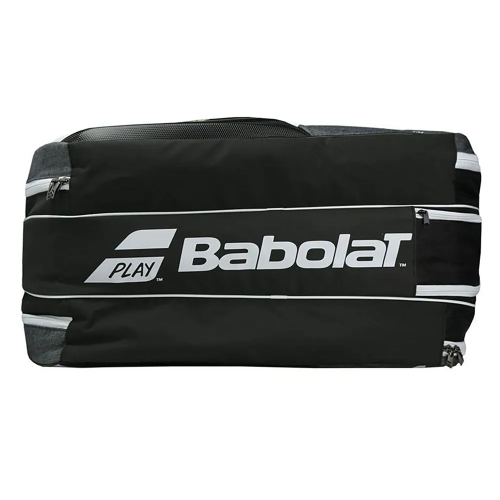 Babolat RH3 Pure Cross 9-Racquet Grey Tennis Bag