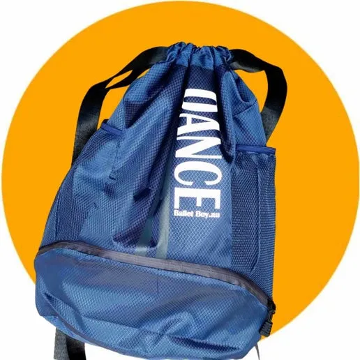 Ballet Boy Boyproof Dance Bag