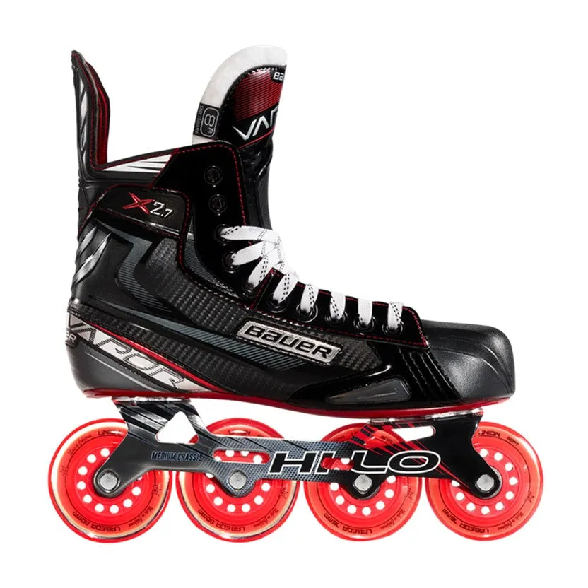 Bauer Vapor X2.7 Roller Hockey Senior Skates