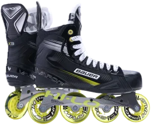 Bauer Vapor X3 Junior Roller Skates