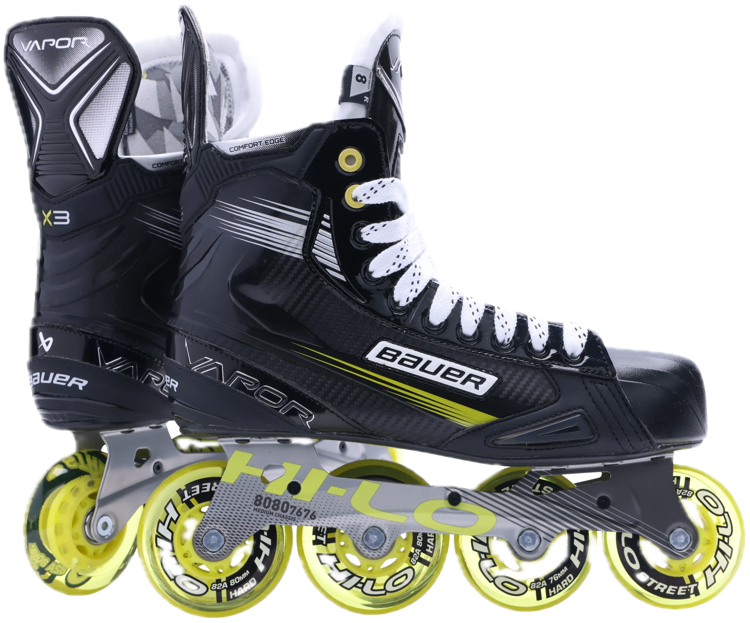 Bauer Vapor X3 Junior Roller Skates