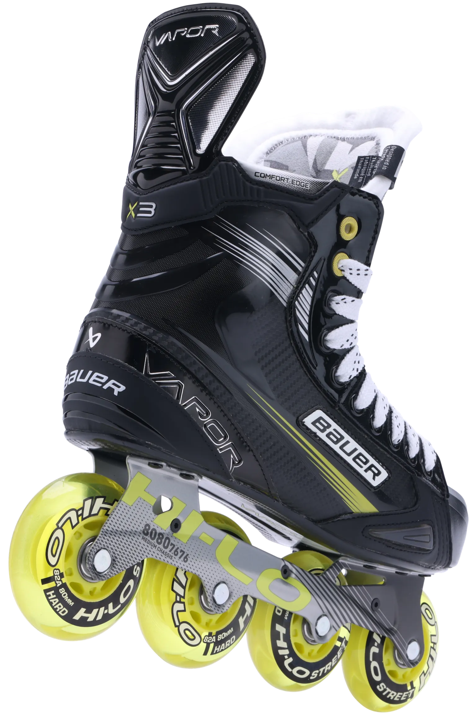 Bauer Vapor X3 Junior Roller Skates