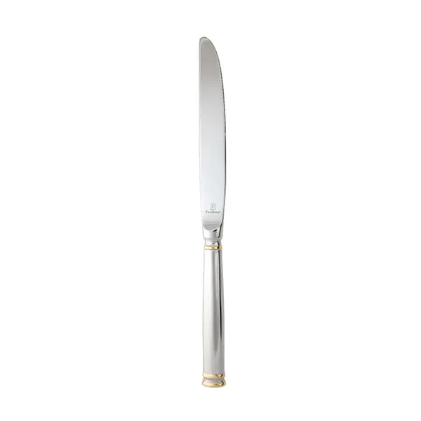 Bistro w/ Gold Accent Flatware