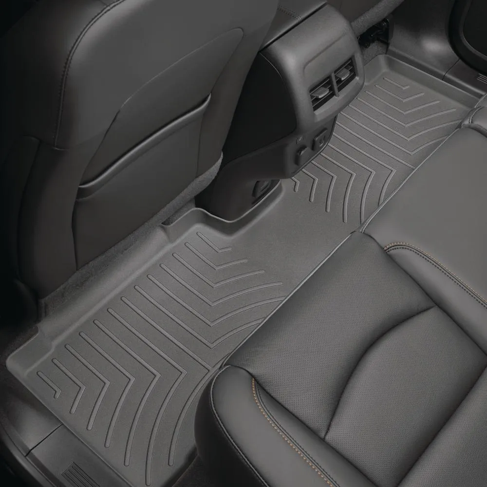 Black/Rear FloorLiner/Mercedes-Benz/GLC-Class/2016  /