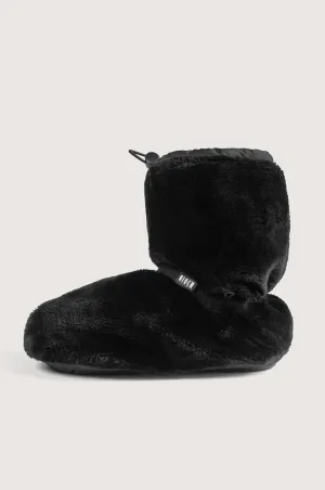 Bloch Adult Faux Fur Warmup Booties SIM5038